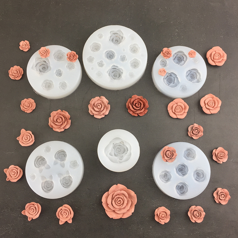 Moldes de silicona con forma d - Candle Making Tutorial reseña y precio