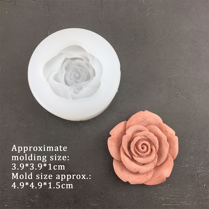 Moldes de silicona con forma d - Candle Making Tutorial reseña y precio