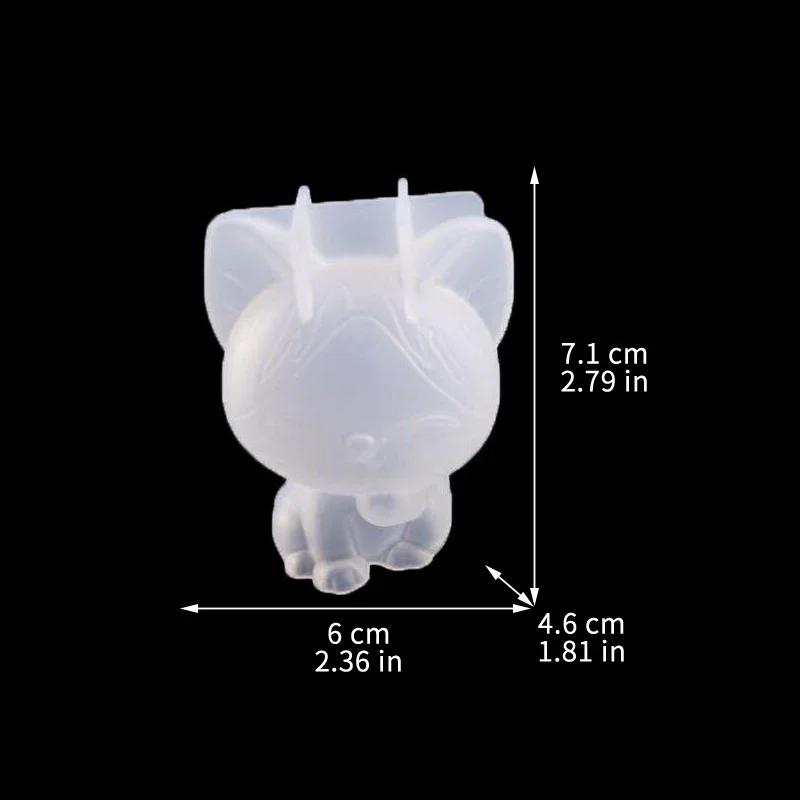 Molde geométrico 3D de silicon - Candle Making Tutorial reseña y precio