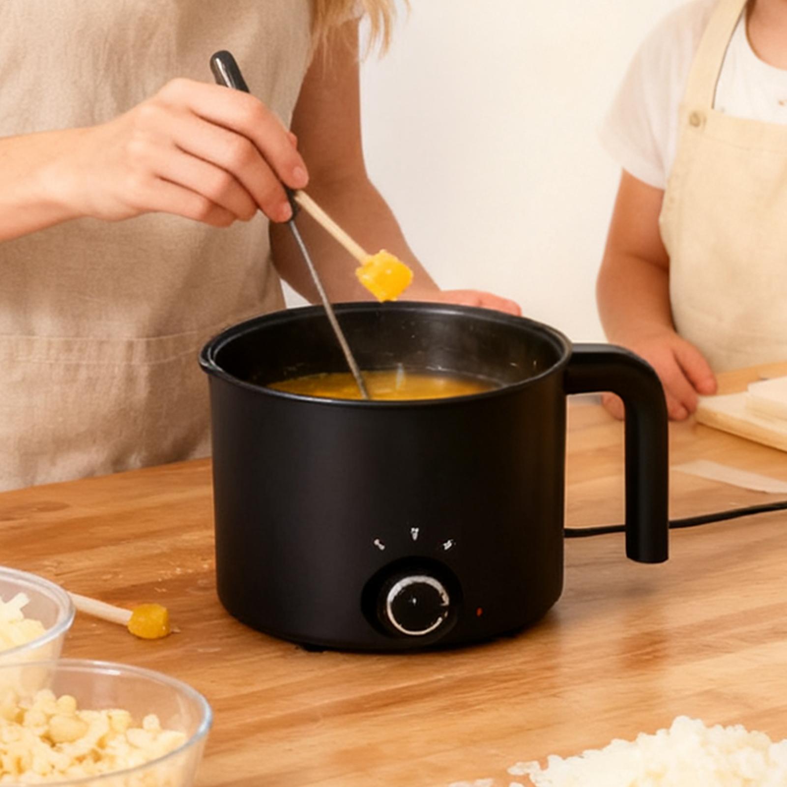 Olla para Derretir Cera de 1.5 - Candle Making Jug reseña y precio
