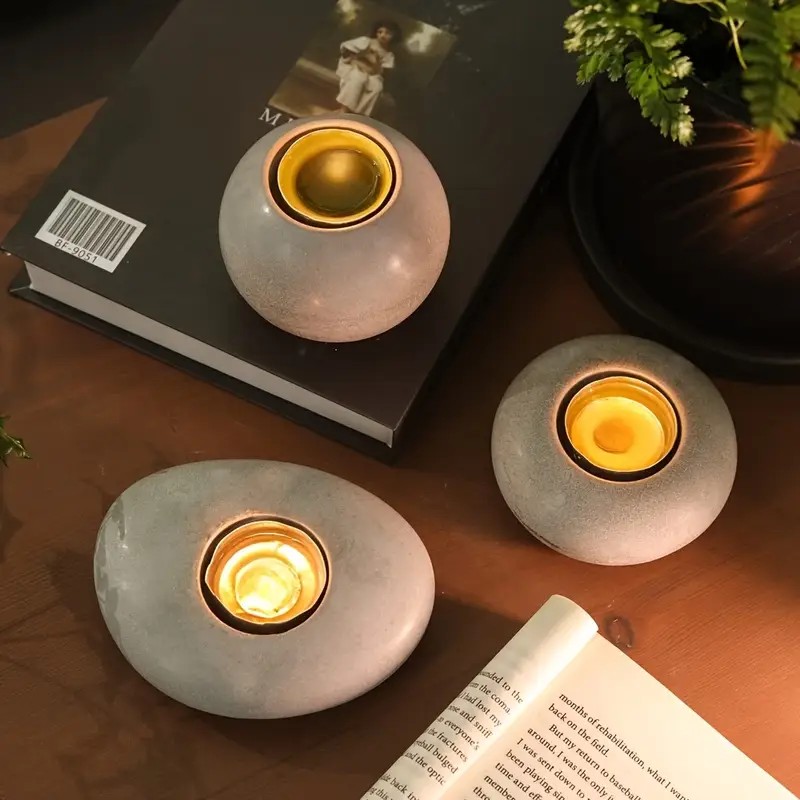 Portavelas candelita, molde de - Candle Making Tutorial reseña y precio