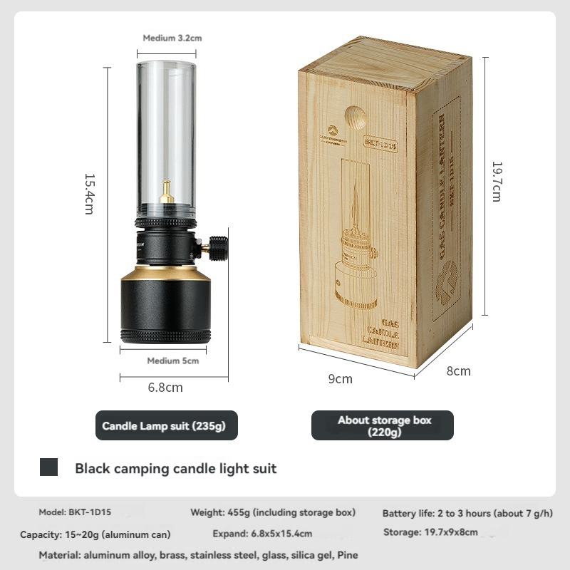 Juego de Velas Decorativas CAM - Candle Making Jug reseña y precio