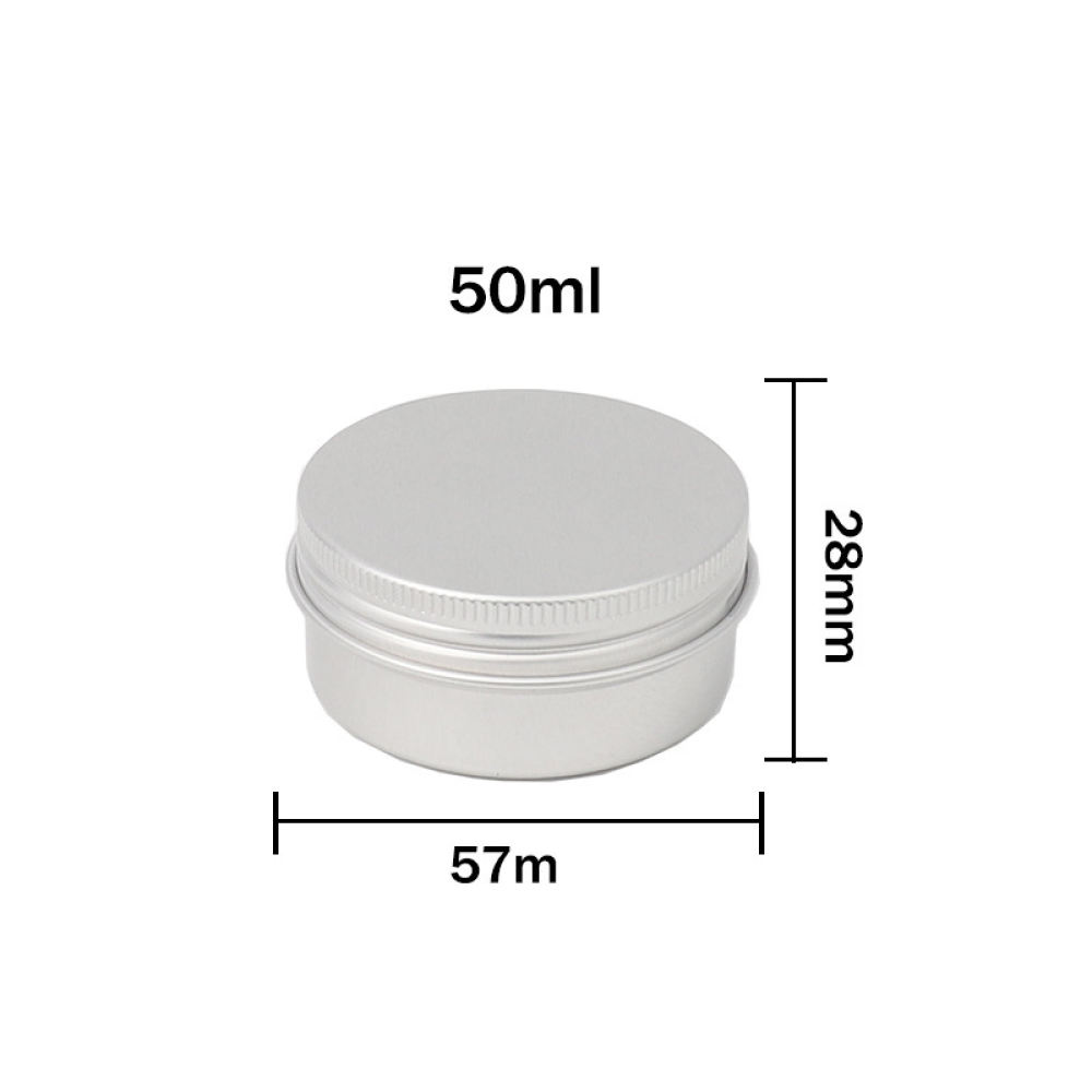 Envase compacto de aluminio, t - Tin Container Lid reseña y precio